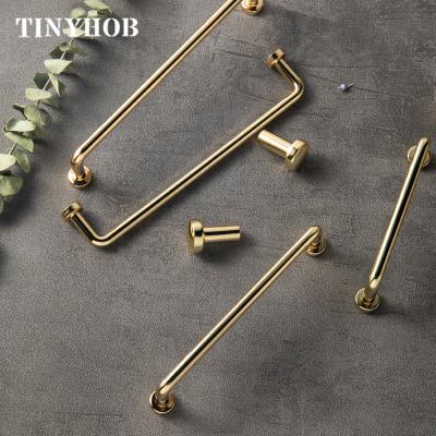 China Hot Sale Factory Modern Custom Zinc Alloy Dresser Door Handles Knobs Dresser Door Pull Handle Decoration Z-3515 for sale