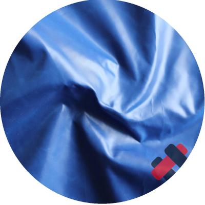 China QUICK DRY 400T 20D Recycled Polyester RPET Fabric For Down Jacket for sale