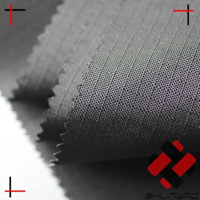 China Waterproof 500 denier polyester cordura ripstop fabric for bags for sale