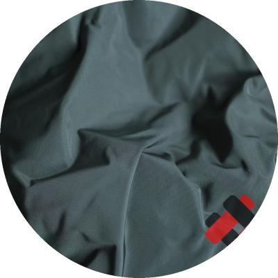 China Water Resistant 75D True Polyester Memory Foam Fabric For Mens Jackets for sale