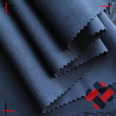 China Soft Stretch 4 Way Stretch Polyester Spandex Fabric For Tracksuit for sale