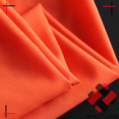 China 48gsm Stretch Soft Hand Feel Polyester Spandex 4 Way Stretch Fabric for sale