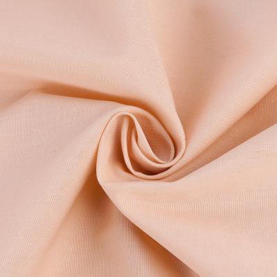 China Professional Manufacturer Cheap Fusible Satin Stretch Fabric By The Yard 100% Polyester Fabric for sale