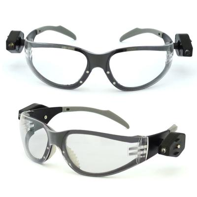 China Gafas de protección ante la niebla gafas de seguridad con lente transparente ANSI Z87.1 gafas protectoras en venta