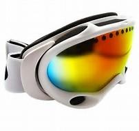 China UV Protection Fogless Snow Ski Goggles 180 Degree View For Youth for sale