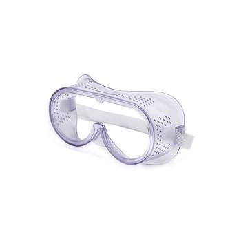 China Gafas de las gafas de seguridad del laboratorio, cabeza - gafas de seguridad claras montadas en venta