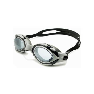 Chine Lunettes libres de natation de brouillard de fuite les anti nagent des lunettes avec la protection UV pour des femmes des hommes à vendre