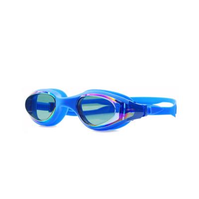 Chine Lunettes de natation imperméables brouillard multi de couleur d'anti pour lunettes de natation UV de la jeunesse et brouillard clair large adulte de vision d'anti d'anti à vendre