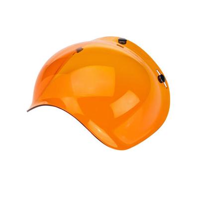 China Visera rápido del reemplazo de la lente 3 antis ligeros de la niebla para el casco de la motocicleta en venta