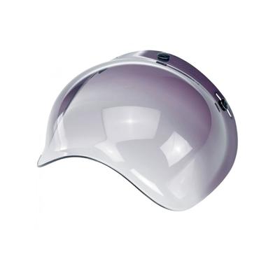 China Sombra lavable de Sun del casco de la motocicleta de la lente anti a prueba de viento de la niebla en venta