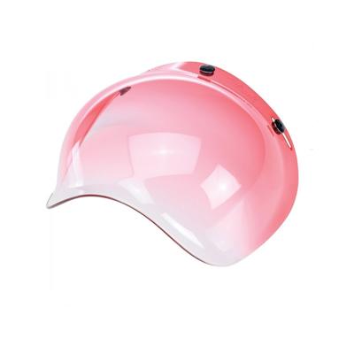 Chine Anti pare-soleil de lentille de brouillard de rechange pour des couleurs multi de casque de moto facultatives à vendre