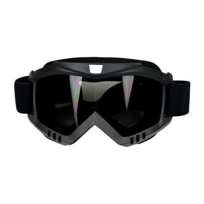 China Motocrós unisex que compite con el tipo anti CE de la capa de la niebla de las gafas certificado en venta