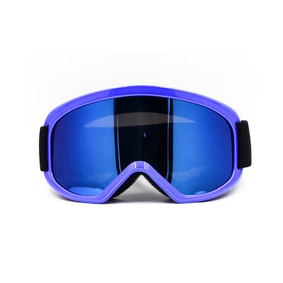 China Motocicleta de las gafas de la lente ATV del policarbonato que monta que compite con gafas en venta