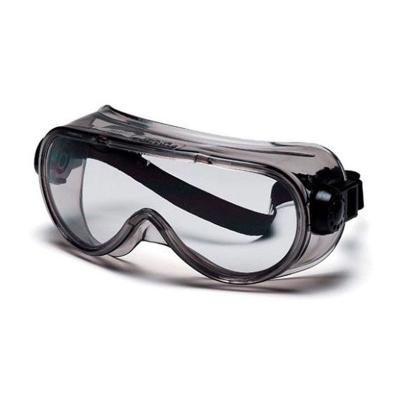 China Gafas de seguridad plásticas del trabajo de la lente de las gafas de los vidrios de la seguridad en el trabajo en venta