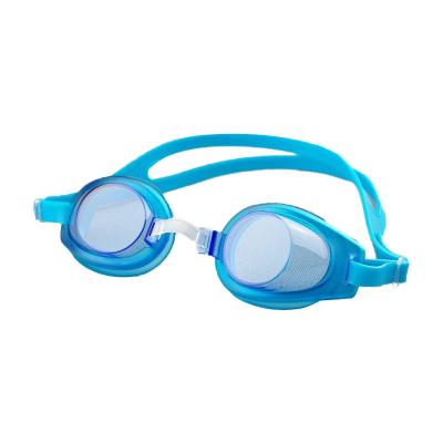 China Los vidrios ULTRAVIOLETA cómodos de la capa protectora, empañan gafas libres de la natación en venta