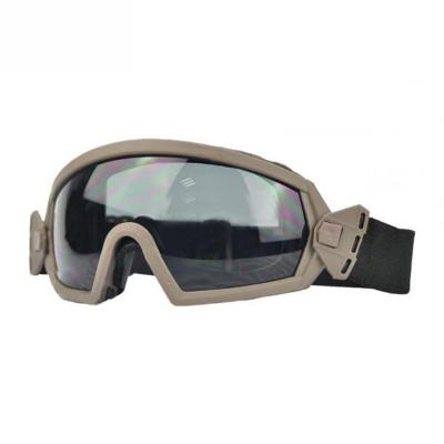 China Alto casco militar resistente a los choques de las gafas del estilo compatible en venta