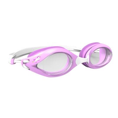 China Gafas resistentes de la nadada de la prueba de la niebla del fragmento con la protección ultravioleta para los hombres y las mujeres en venta