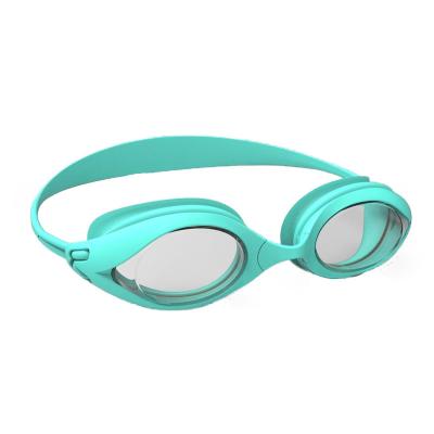 China Arena Single Fog Free Swimming Goggles Waterproof ODM OEM Available for sale