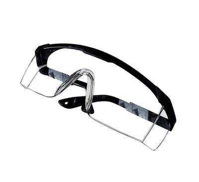 China Eyewear Protective Impact Resistant Safety Goggles With Polycarbonate Lens for sale