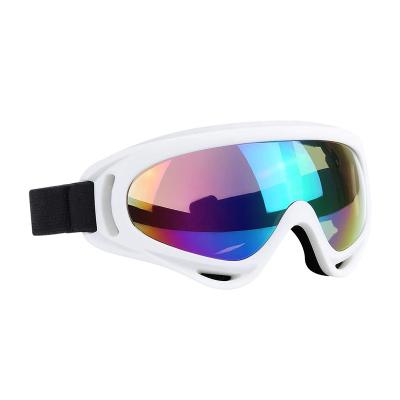 China Multi proteção Ski Snowboard Goggles elástico das lentes UV400 da cor WindProof à venda