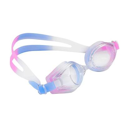 China Van de de Kaders Antimist van het meisjessilicone Zwemmende de Beschermende brillensporten Eyewear Te koop