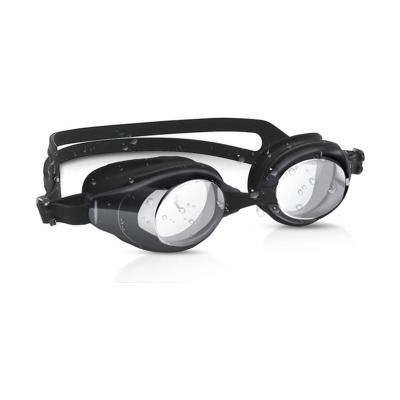 China ODM Prescription Anti Fog Swimming Goggles With Mirrored Lens for sale