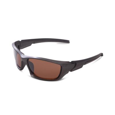 China Photochromic PC Spring Hinge Outdoor Sports Cycling Sunglasses UV400 Oversized for sale