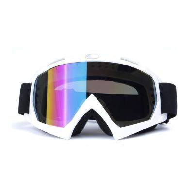 China Anti - de Sneeuw Ski Goggles Glass Snowboard Eyewear van de Mistvertoning Te koop