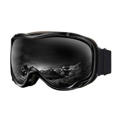 China Custom Logo PC Lens Ski Sun Glasses Skate Snow Board Eyewear for sale