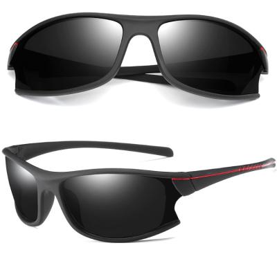 China Shatter Proof Polarized Cycling Sunglasses For Women for sale