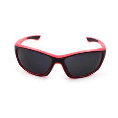 China Impacto-resistencia polarizada plegable de las gafas de sol del deporte de la playa en venta