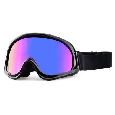 Cina UV400 polarizzati Unsex la neve su ordinazione Ski Goggles Snowboarding Sport Sunglasses in vendita