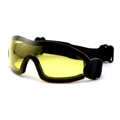 China Marco de goma de Goggles With Soft Santoprene del jinete del caballo de la moda en venta