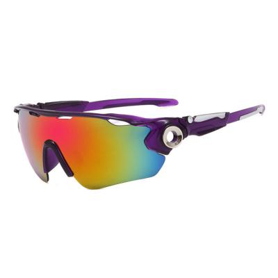 China Outdoor Polarized Riding Goggles Ultra Light Borderless Eyewear for sale