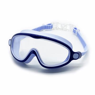 China UV Protection Anti Fog Diving Goggles Kids Swimming Glasses for sale