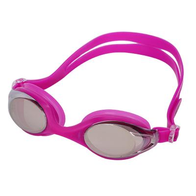 China Nadada clara adulta polarizada hermética Team Goggles Logo Printing en venta