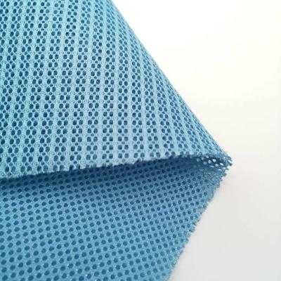 China Easy to wash easily HH-052 3D Moisture Air Layer Dry Breathable Cold Felt Breathable Air Mesh Fabric from Mâche Fabric China Supplier 3D for sale