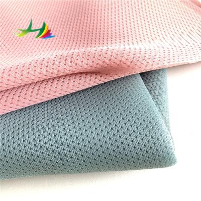 China Memory the thickness of 3mm net fabric 3d net fabric air elastic mesh fabric for mattress for sale