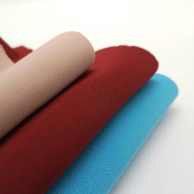 China Easy To Wash Easy To Dry Polyester 3d Air Mesh Fabric Fine Stretch Velvet Fabric for sale