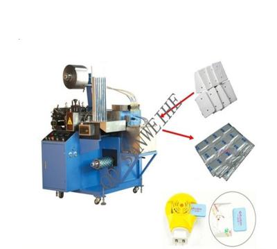 China SWW 240 Automatische vloeistofverpakkingsmachine Mosquito Mat Automatic Making Machinery Te koop