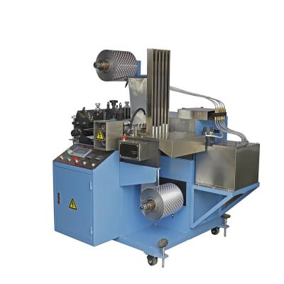 China Straight Cutting And Sealing Machine 3.6kw Mosquito Mat Sealing Machine for sale