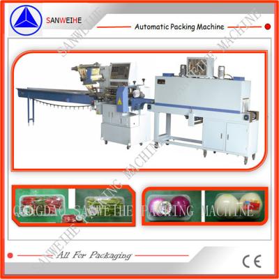 중국 완전 자동 수축 포장기 자동 열 수축 폴리올레핀 수축 필름 판매용