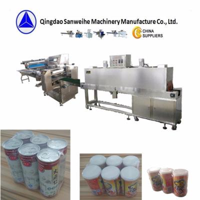 China La máquina de envasado de encogimiento SWSL-590 SWD-2000 en venta