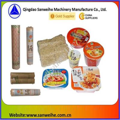 Cina Confezionatrice termoretraibile automatica SWD 2000 POF Film Seal Pack Packaging in vendita