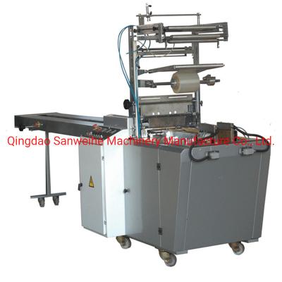 China Empaquetadora automática de galletas SWH 7017 Máquina empacadora automática de galletas en venta