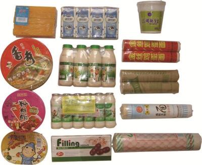 China Dry Noodle 150bags/Min Maggi Verpackungsmaschine 21KW Sngle Phase Heat Wrapping zu verkaufen