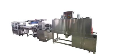 Κίνα SWWL-720 Tetra Bricks Shrink Wrap Packing Machinery με προσαρμογή προς πώληση