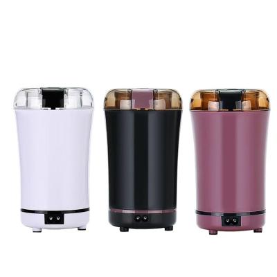 China Molinos Outdoor Rechargeable Coffee Bean Grinder Mill Hand Electric Portable Automatic Coffee Grinder for sale