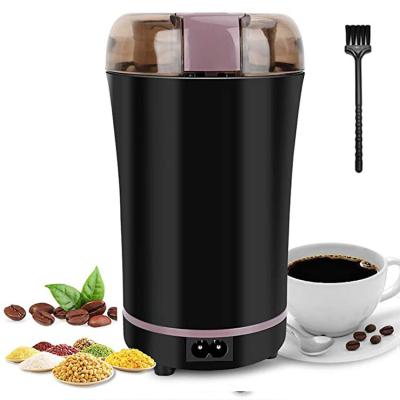 China Professional Burr Molinos Cafe Mill USB Rechargeable Portable Electric Coffee Grinder Espresso Outdoor Cafe Accessories for sale