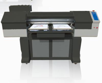 China Digital Fabrics Printer T-shirt Printing Machine Garment Printing Textile Plotter Sublimation A3 Size for sale